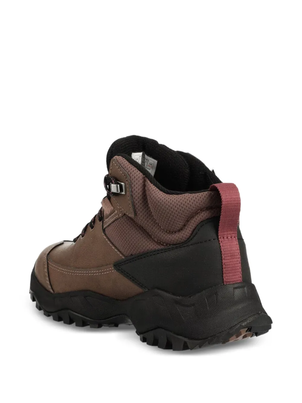 The North Face Trainingslaarzen met veters Bruin