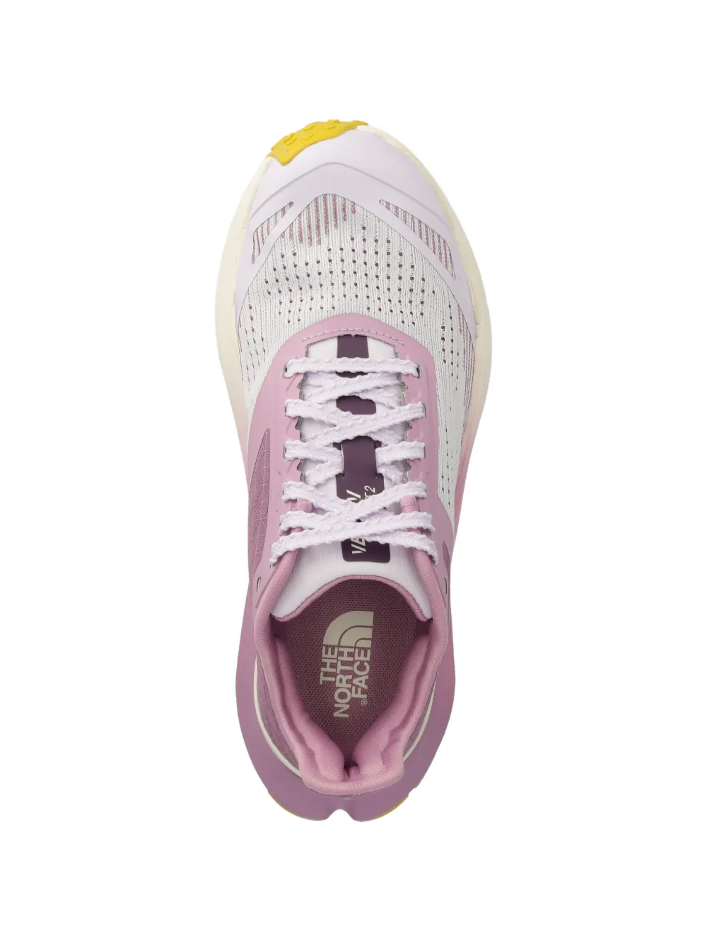 The North Face Sneakers met logoprint Roze