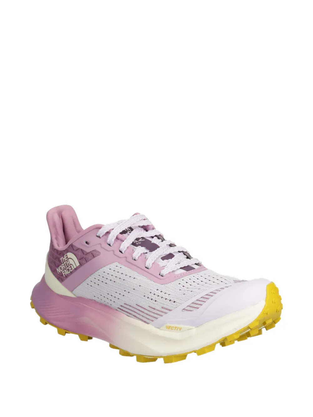 The North Face Sneakers met logoprint Roze