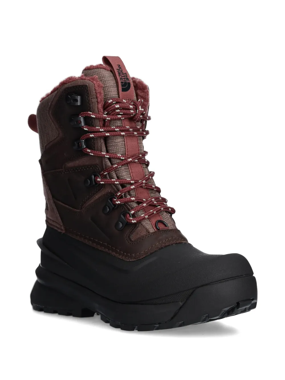 The North Face Waterproof veterlaarzen Bruin