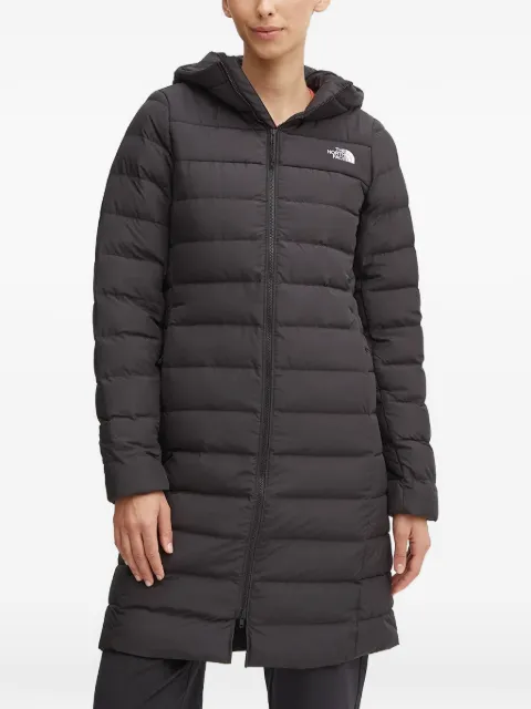 The North Face Aconcagua hooded padded parka coat