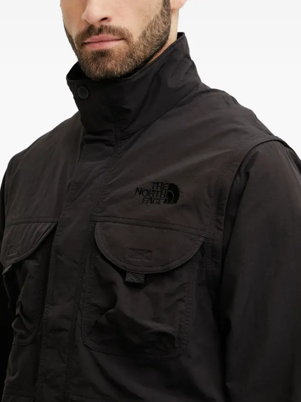 The North Face マルチポケット ジャケット | ブラック | FARFETCH JP