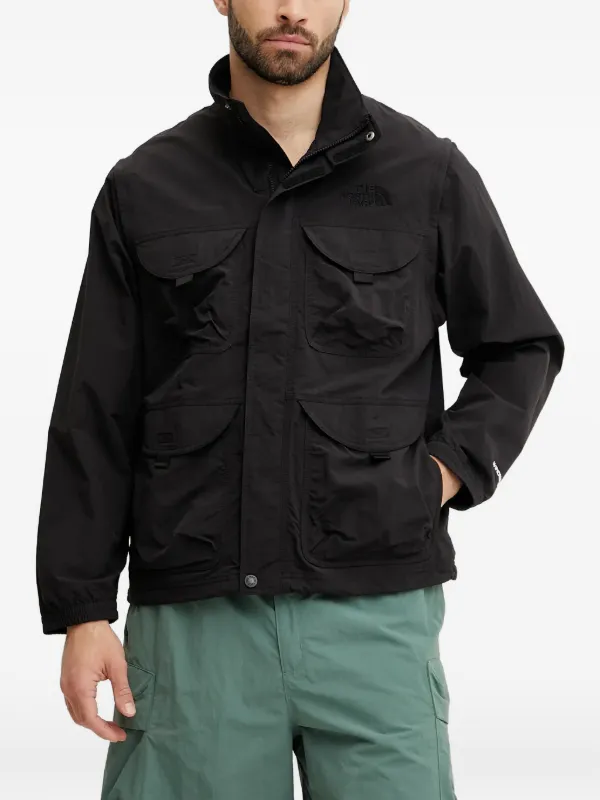 The North Face multi-pocket Jacket | Black | FARFETCH