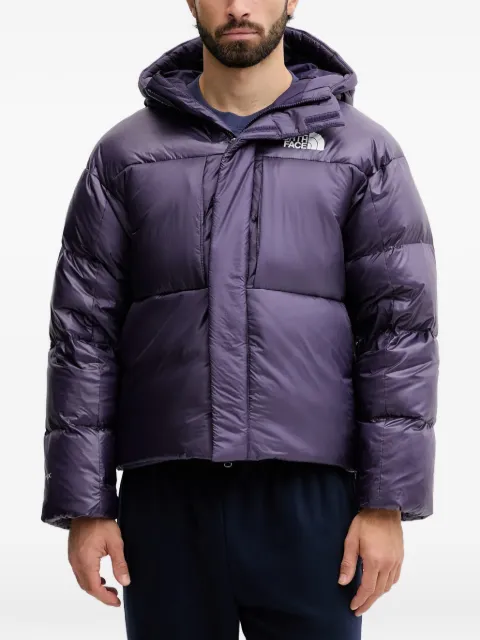 The North Face chamarra Pertex capitonada con capucha