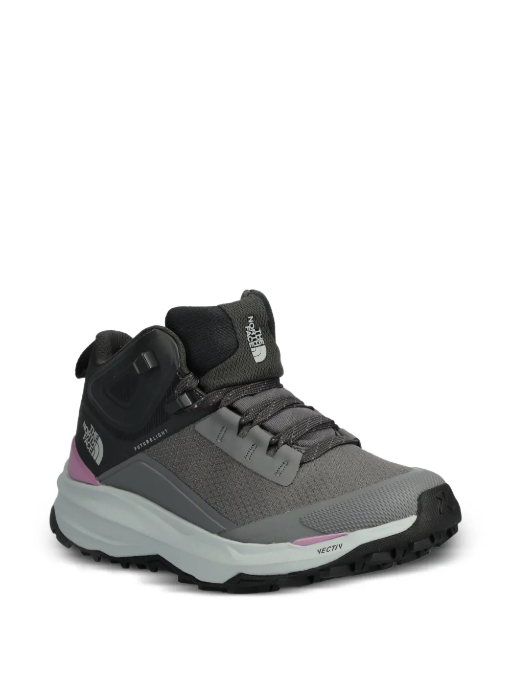 The North Face Sportschoenen met veters Grijs