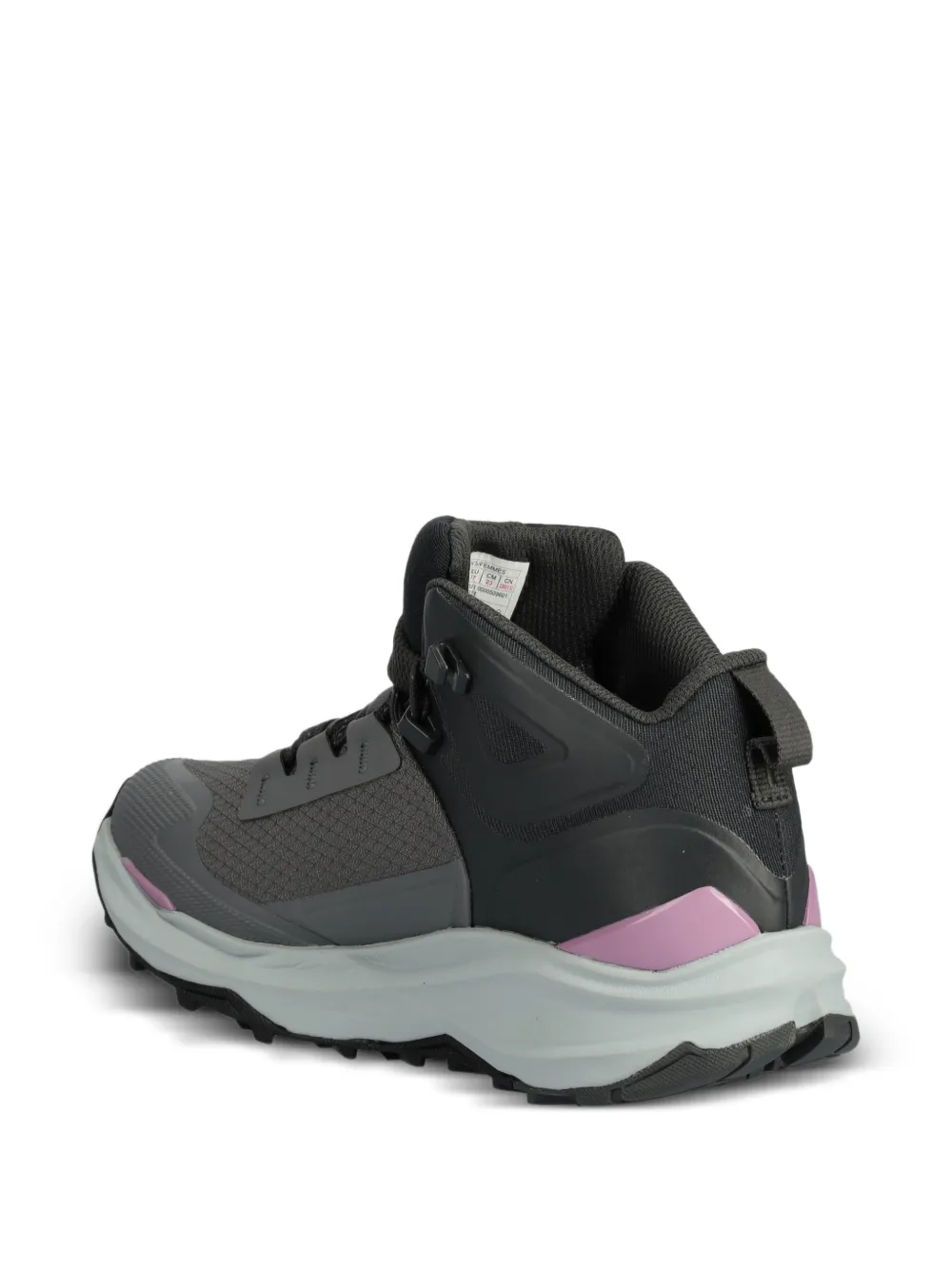 The North Face Sportschoenen met veters Grijs