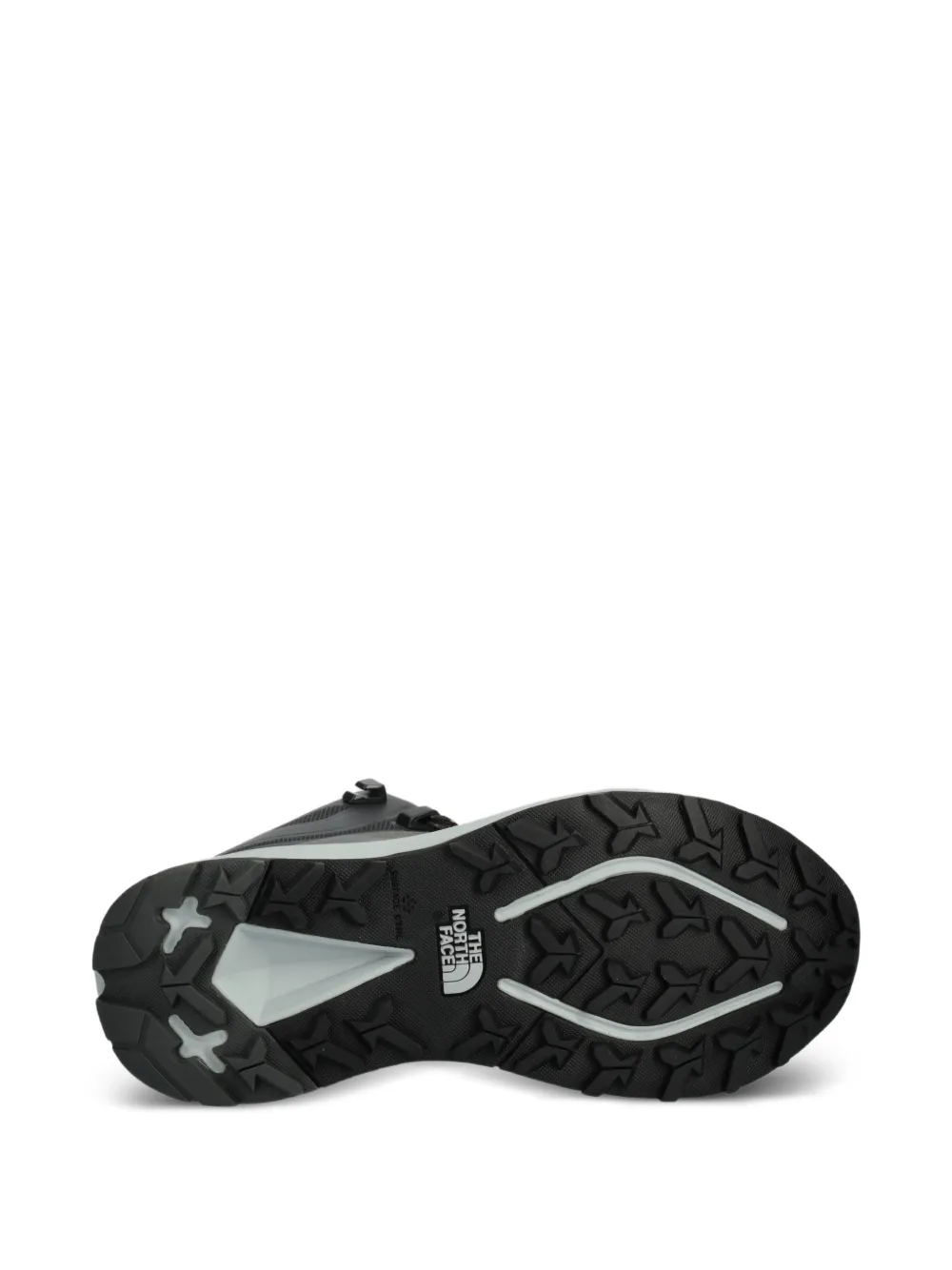 The North Face Sportschoenen met veters Grijs