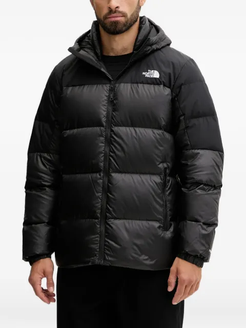 The North Face Diablo 2.0 hooded puffer jacket