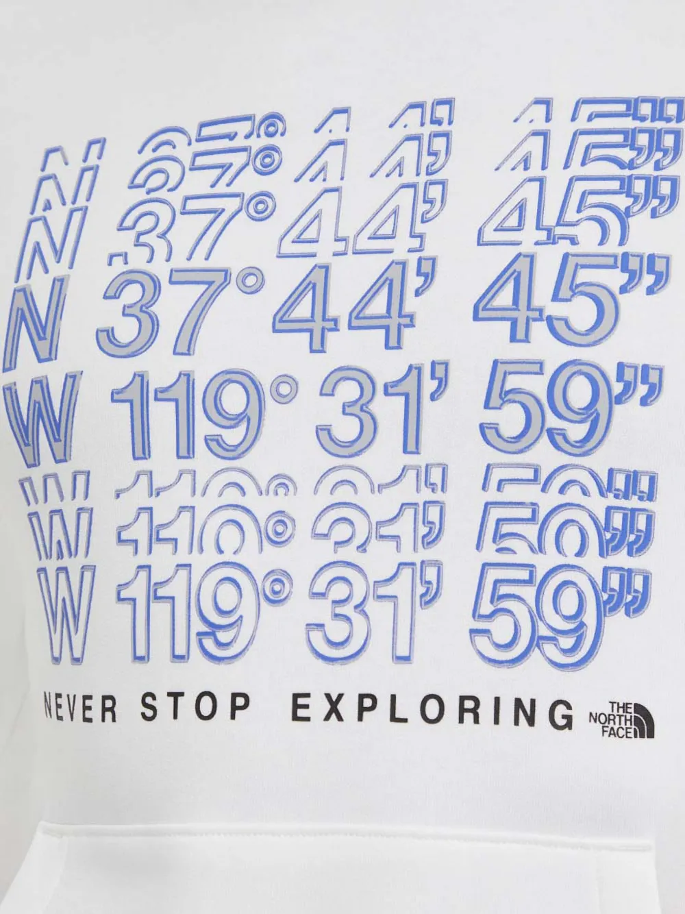 print Hoodie
