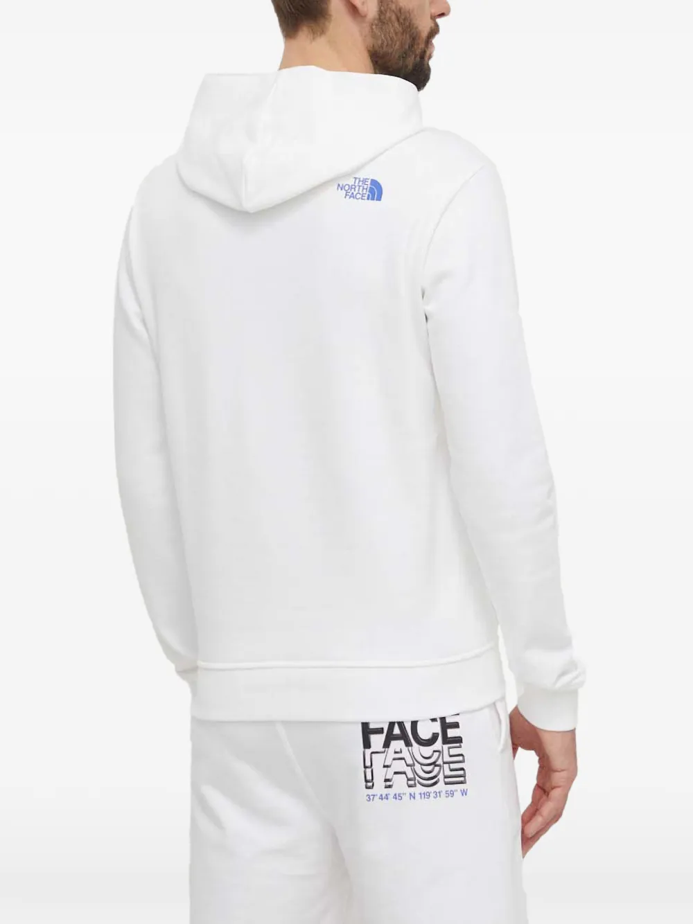 print Hoodie