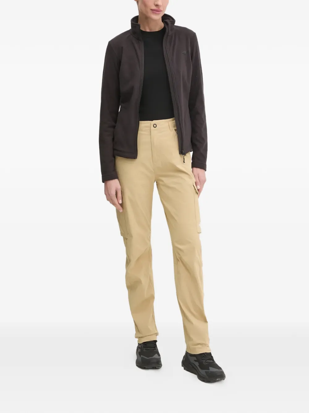 The North Face Trainingsbroek met cargo zak Beige