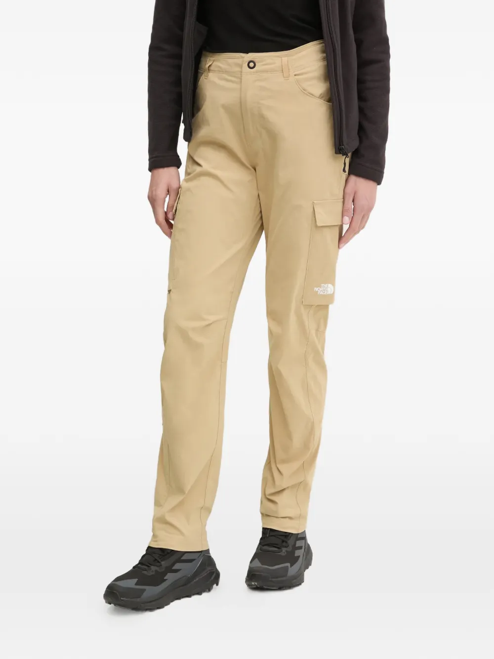 The North Face Cargo Pocket Performance Trousers In Neutral