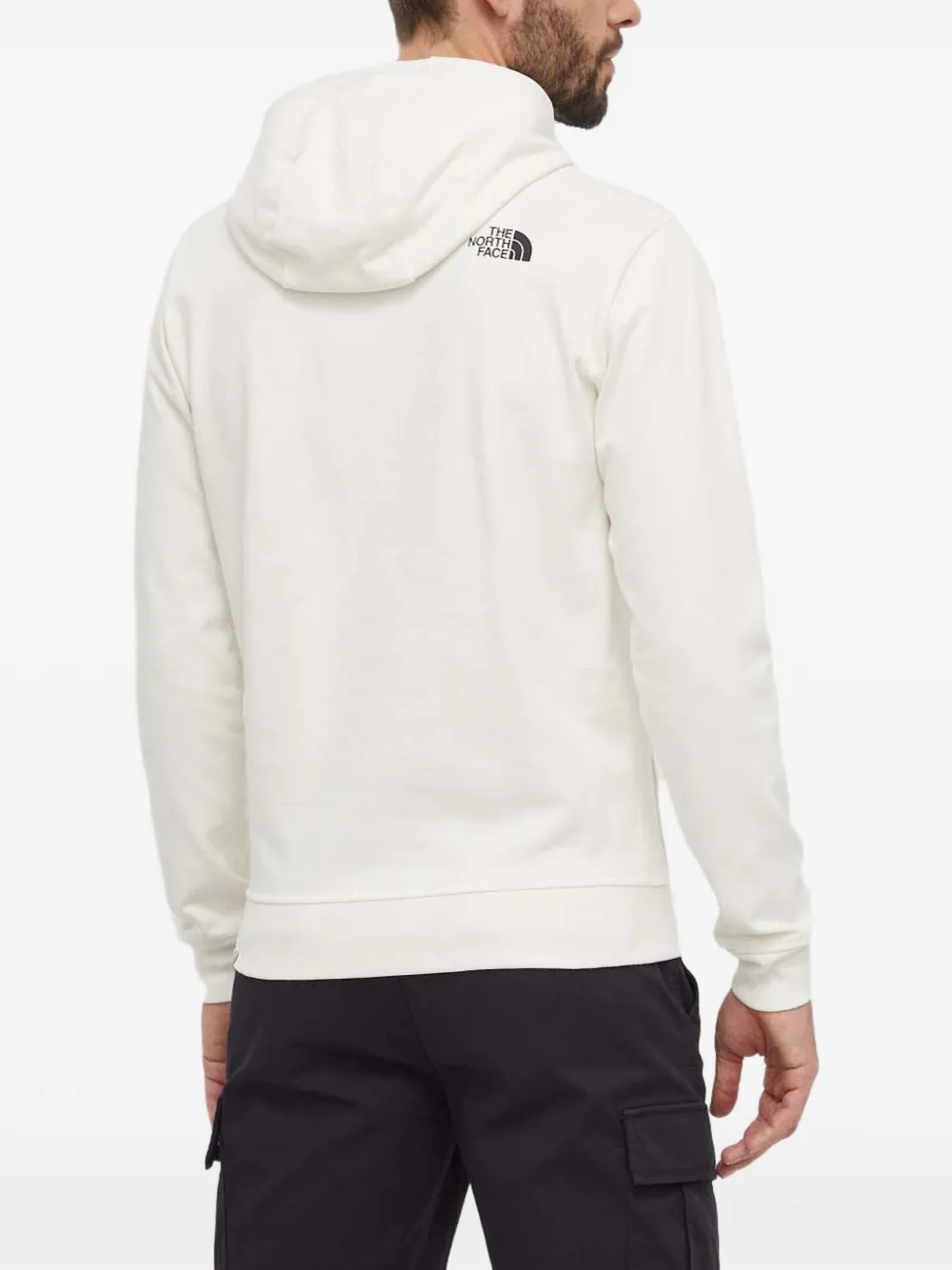The North Face Trui met capuchon Beige