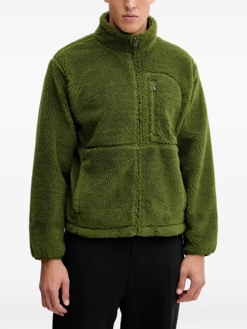 The North Face zipped fleece jacket