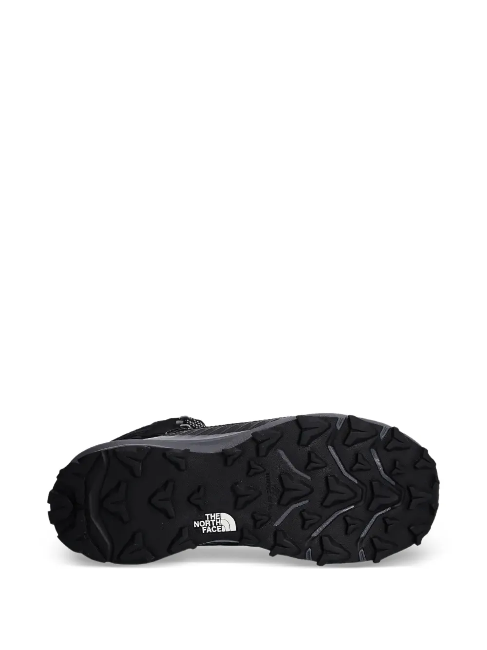 The North Face Vectiv™ trainers met textuur Zwart