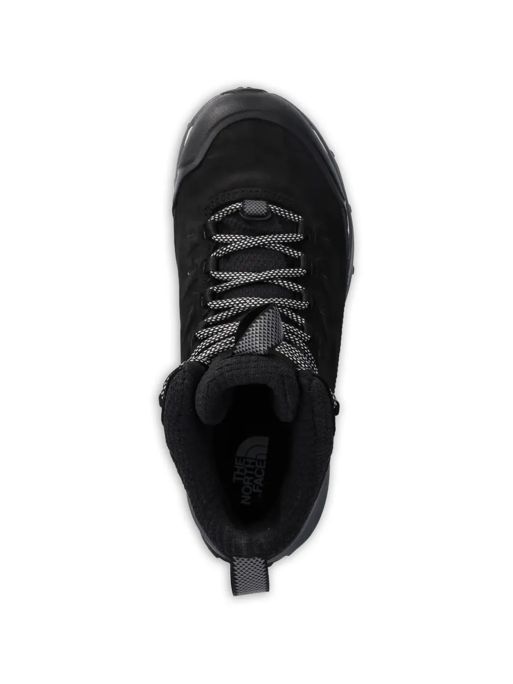 The North Face Vectiv™ trainers met textuur Zwart