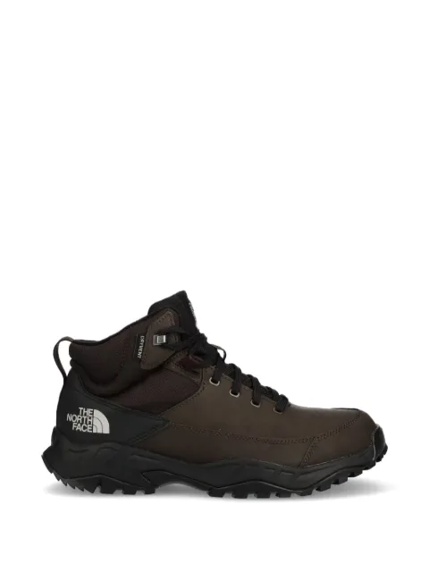 The North Face botas con agujetas y panales