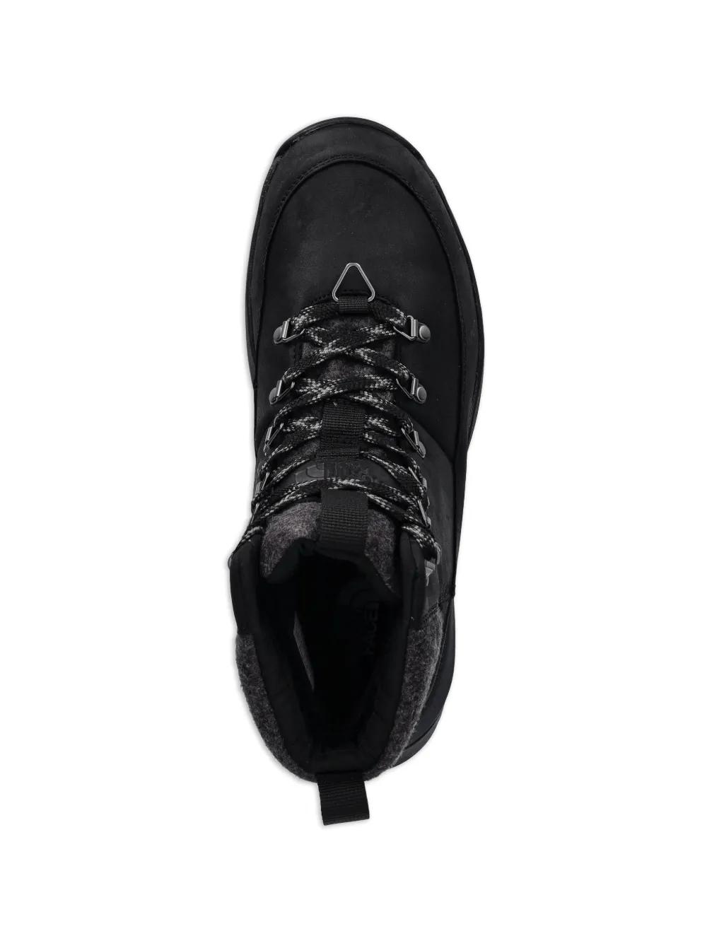 The North Face Wandellaarzen Zwart