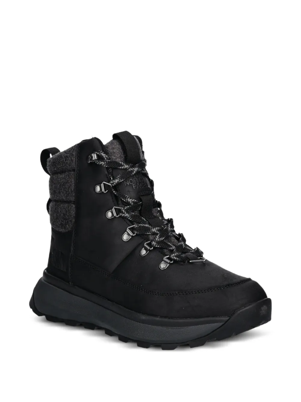 The North Face Wandellaarzen Zwart