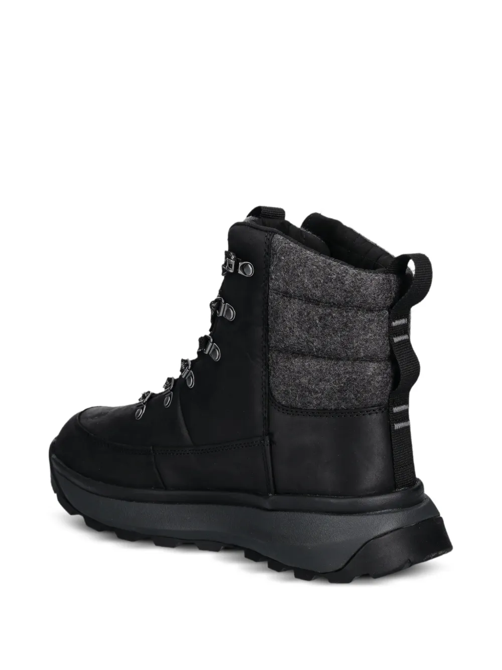 The North Face Wandellaarzen Zwart