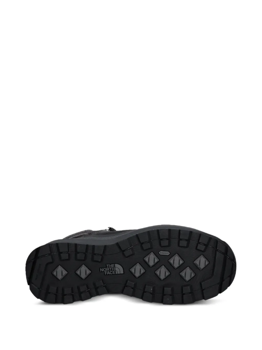 The North Face Wandellaarzen Zwart