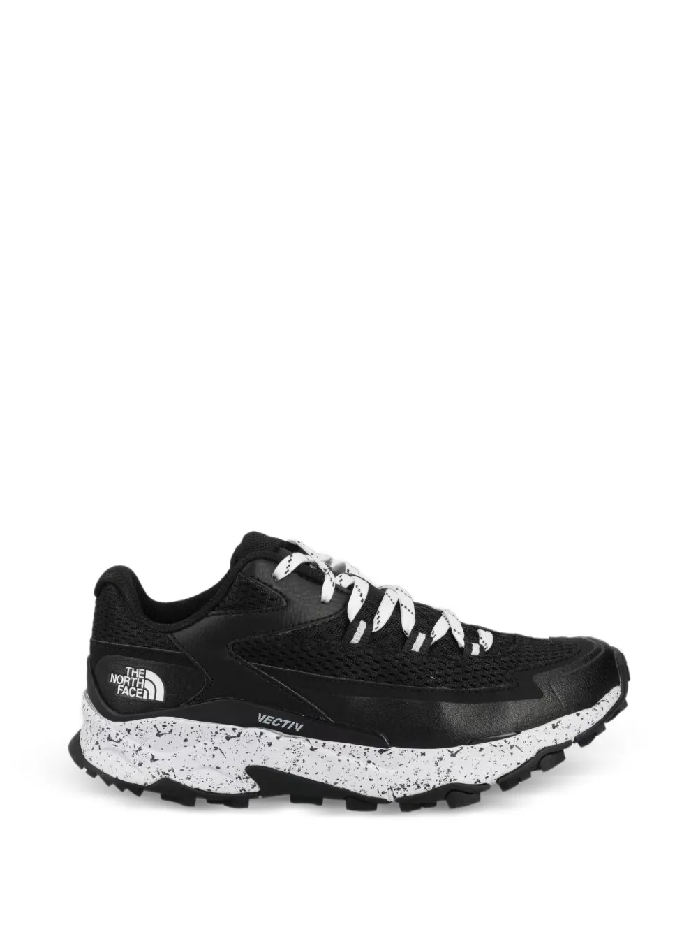 The North Face Sneakers con logo - Nero
