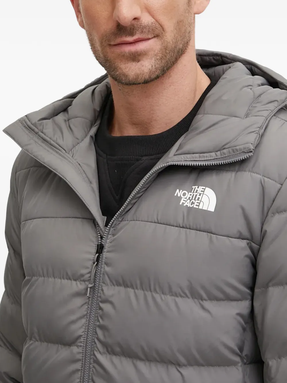 Aconcagua 3 hooded padded jacket