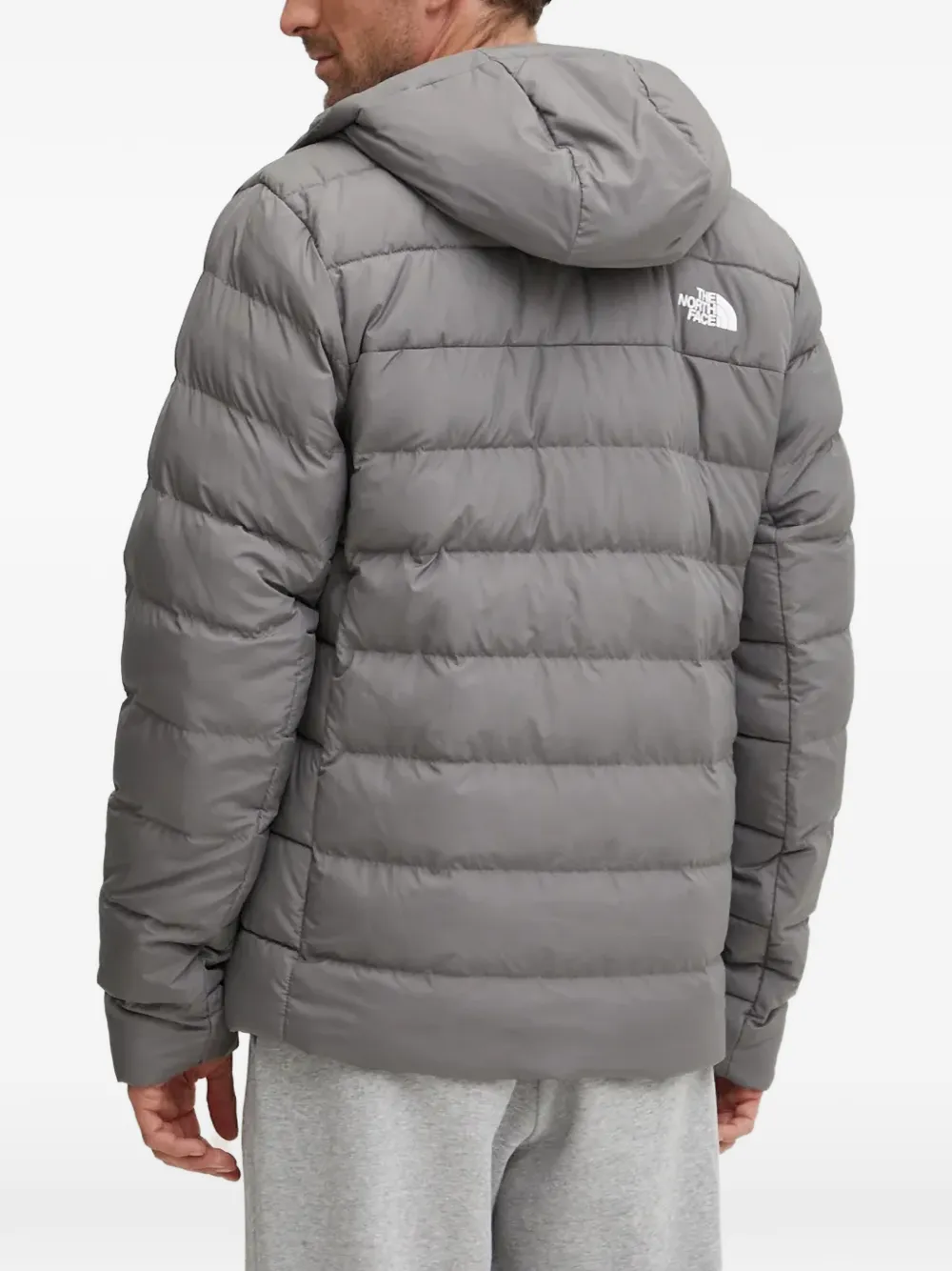 Aconcagua 3 hooded padded jacket