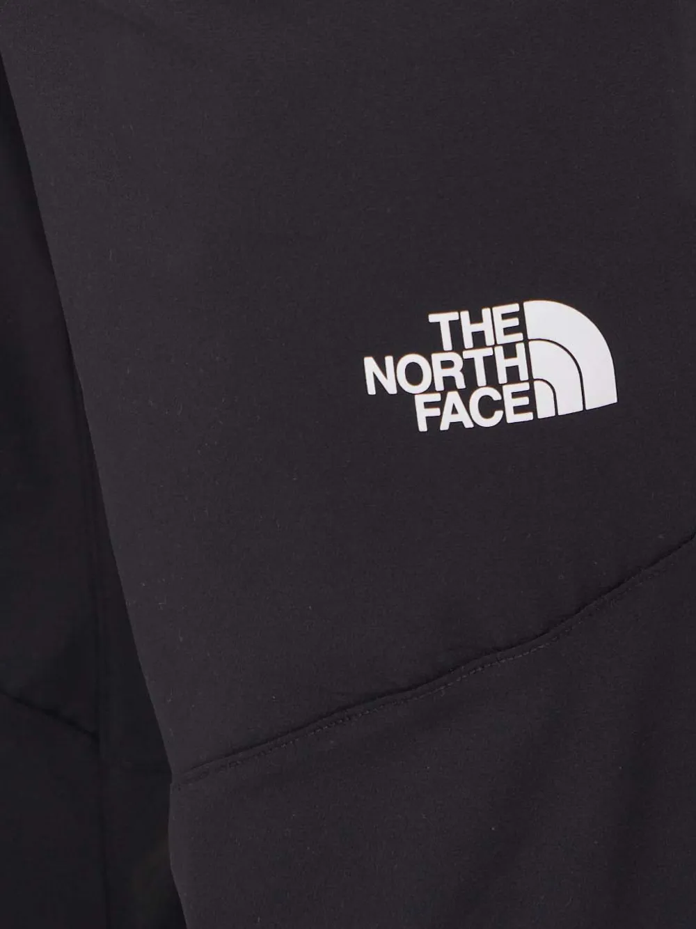 The North Face Trainingsbroek met logo Zwart
