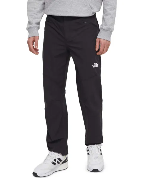 The North Face logo performance trousers