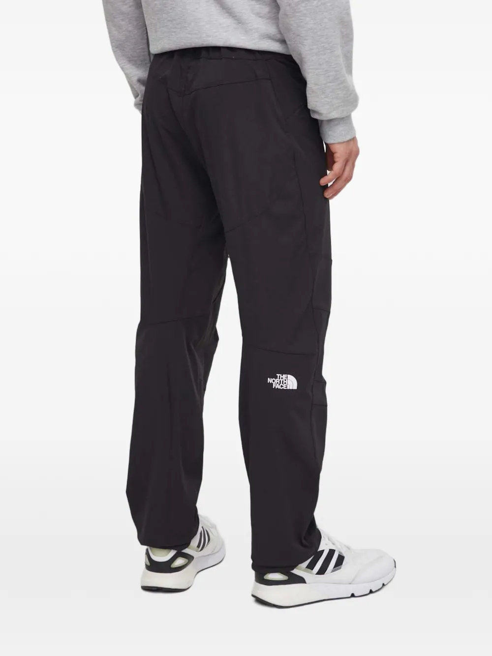 The North Face Trainingsbroek met logo Zwart