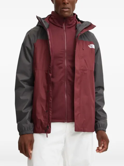The North Face Quest Triclimate hooded performance jacket