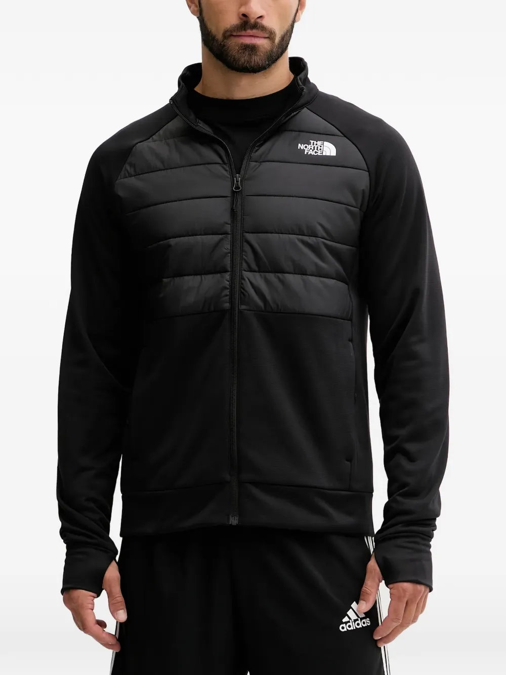 The North Face Reaxion 2.0 zip-up sweatshirt