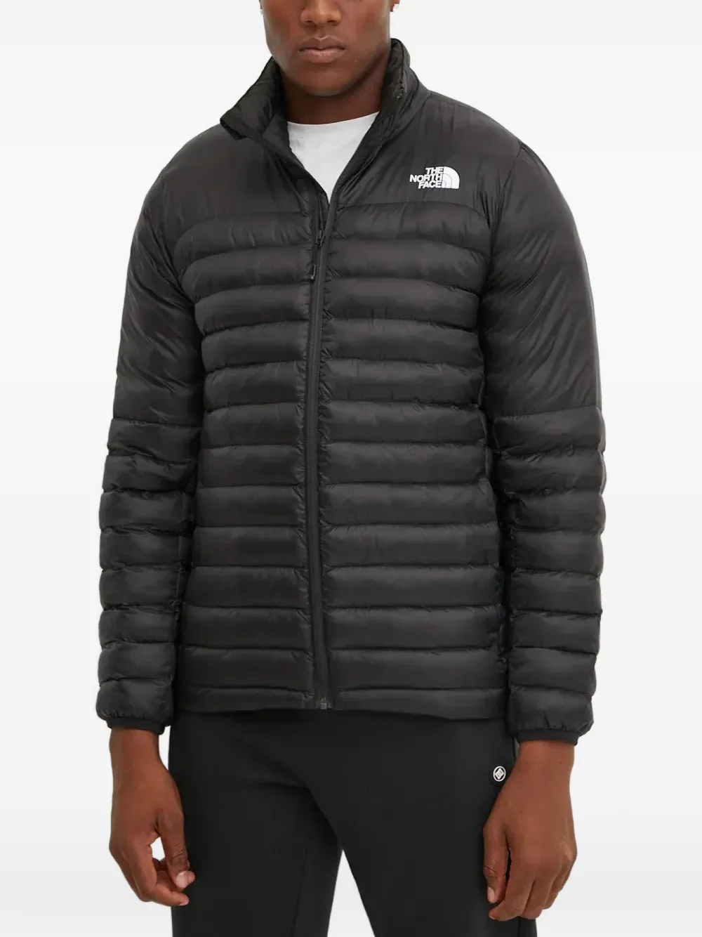 The North Face Terra Peak zip jacket - Nero