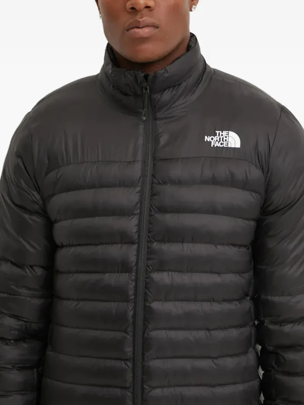 The North Face Jaqueta Terra Peak Com Zíper | Preto | FARFETCH BR