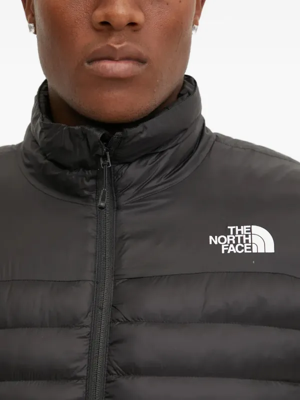 The North Face Jaqueta Terra Peak Com Zíper | Preto | FARFETCH BR
