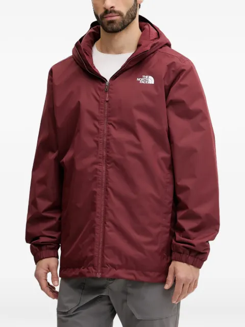 The North Face Quest hooded zip performance jacket