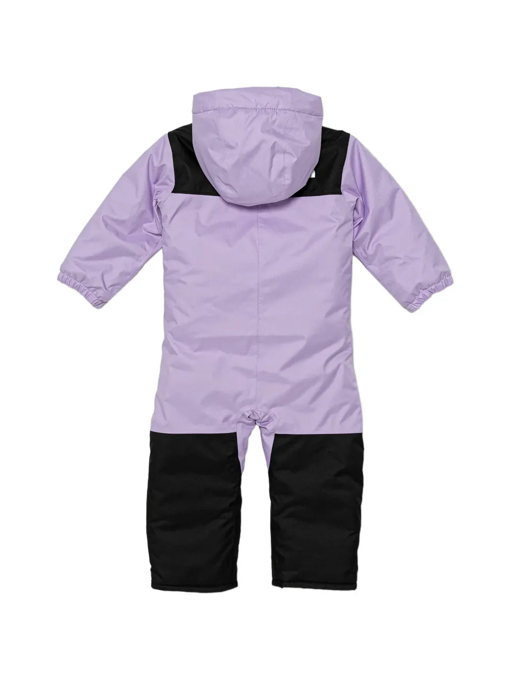 The North Face Kids Jack met colourblocking Paars