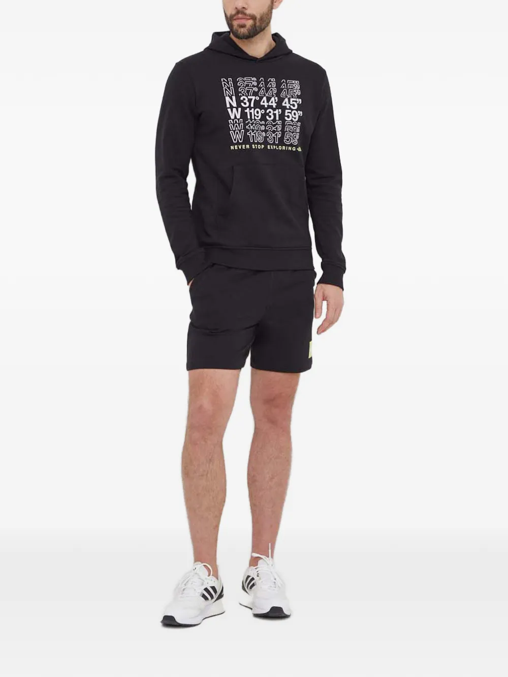 printed Hoodie