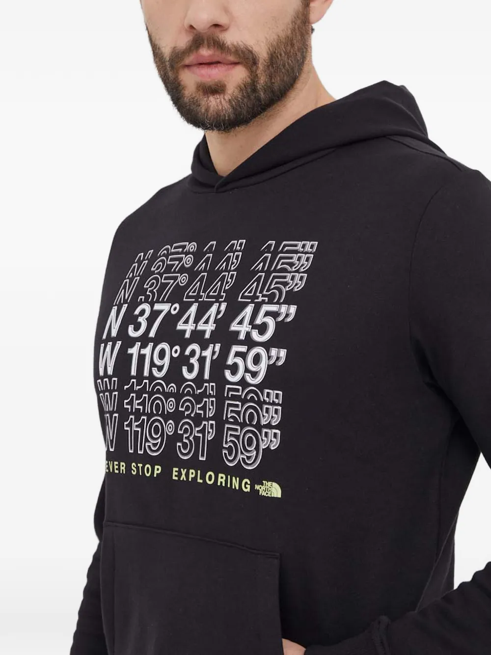 printed Hoodie