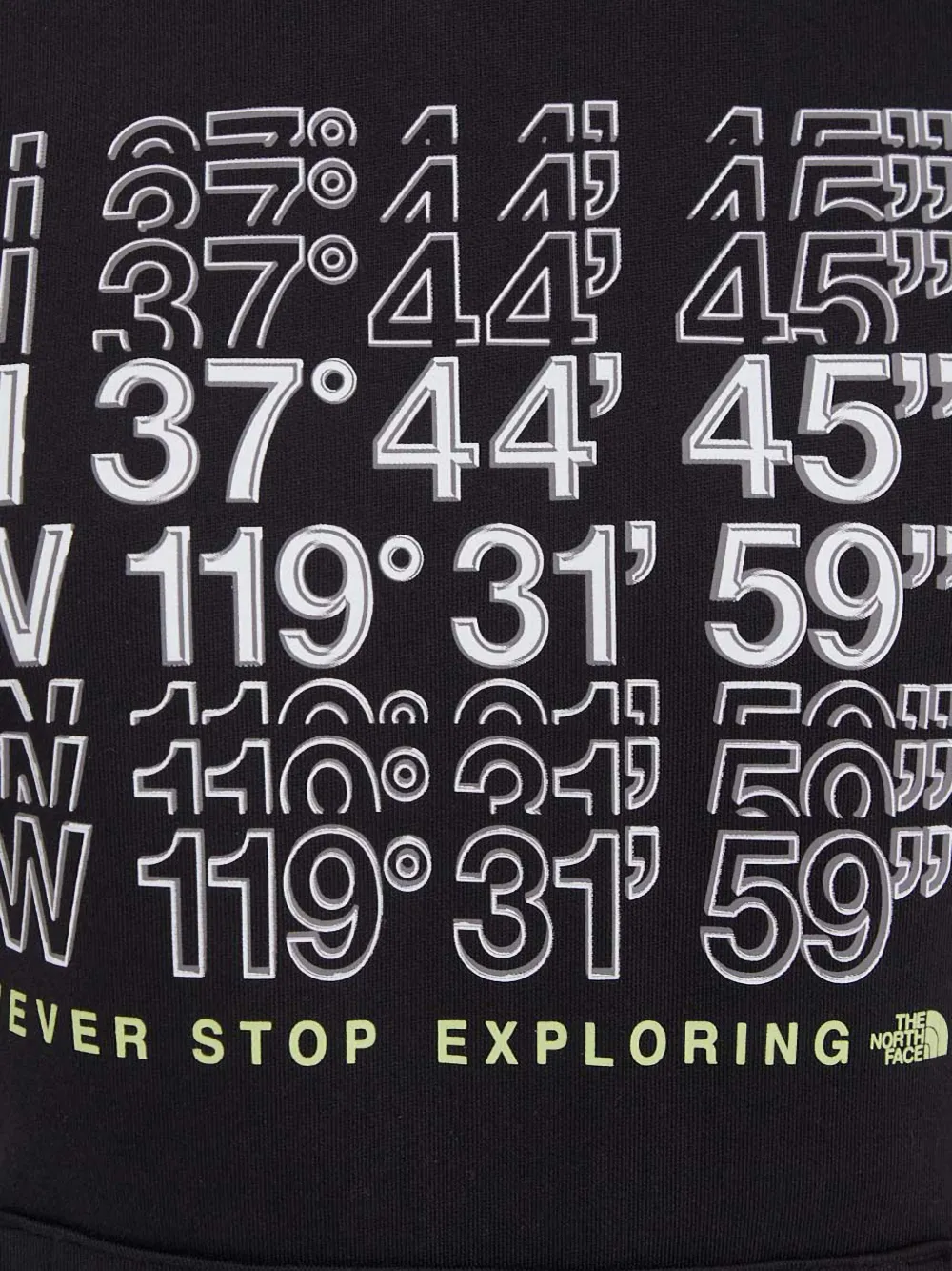 printed Hoodie
