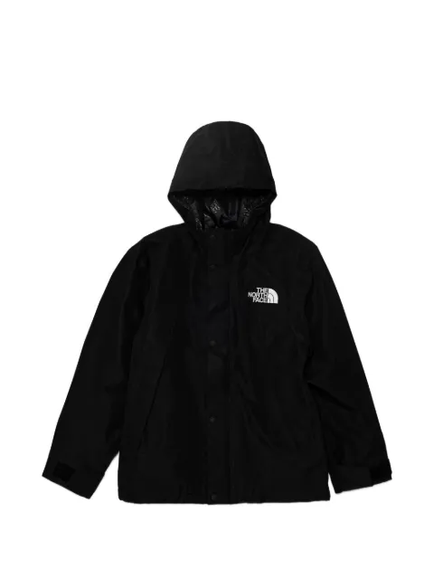 The North Face Kids hooded logo jacket