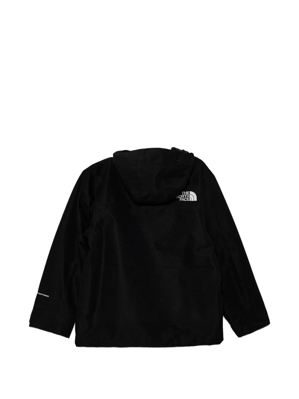 The North Face Kids Jas met capuchon Zwart