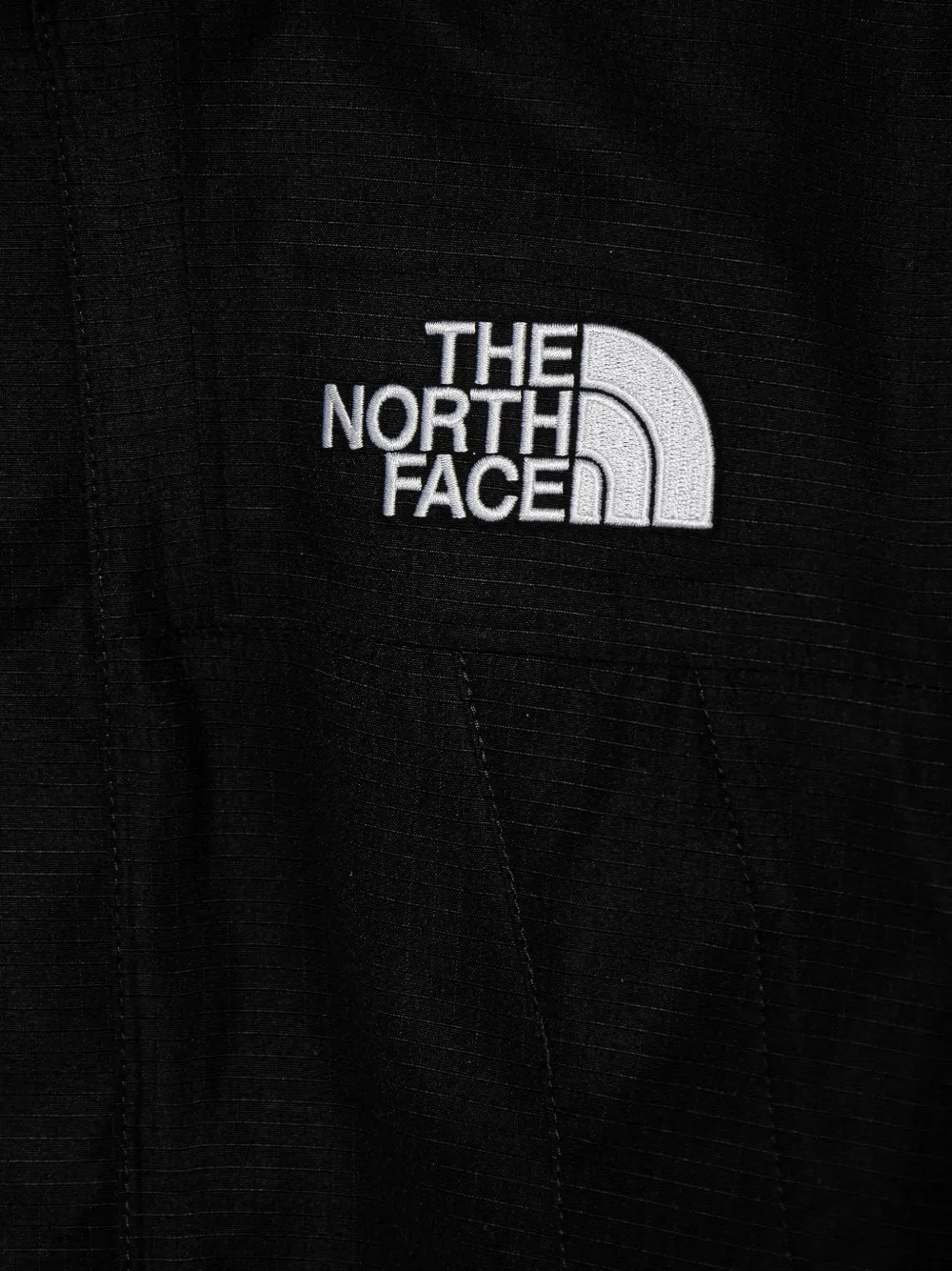 Hooded Logo Jacket