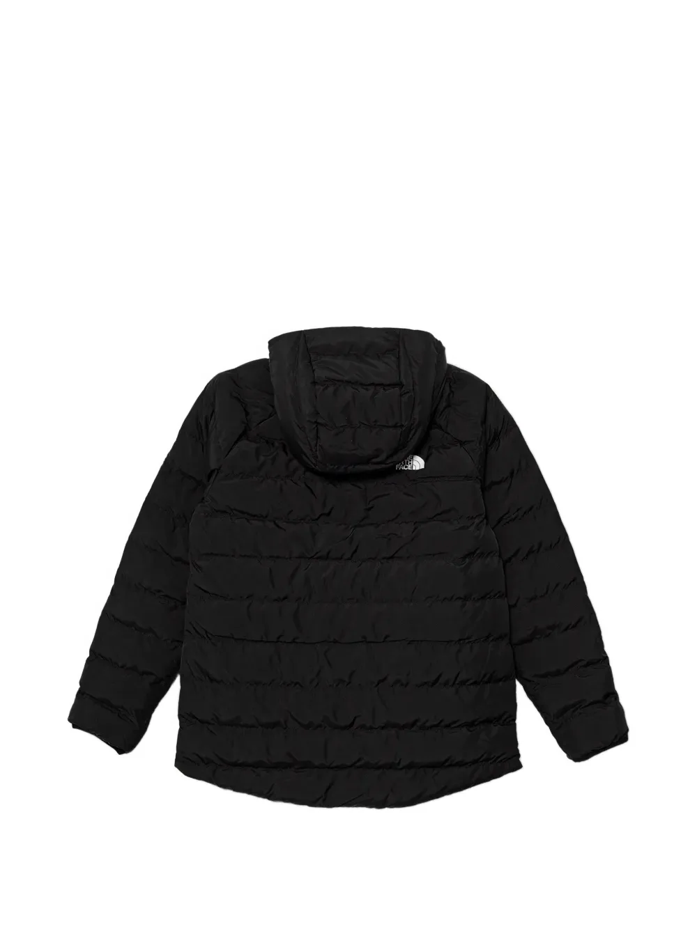 The North Face Kids Gewatteerd jack Zwart