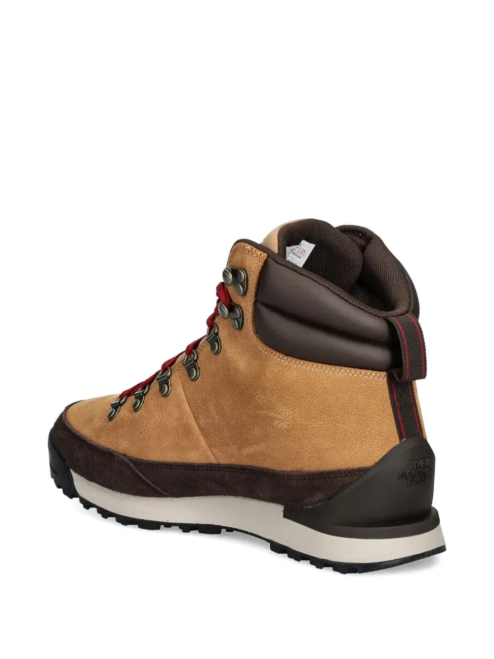 The North Face lace-up hiking boots Beige