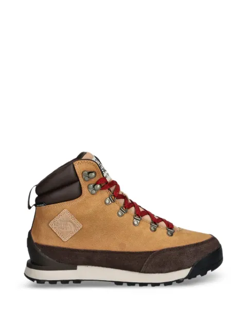 The North Face lace-up hiking boots