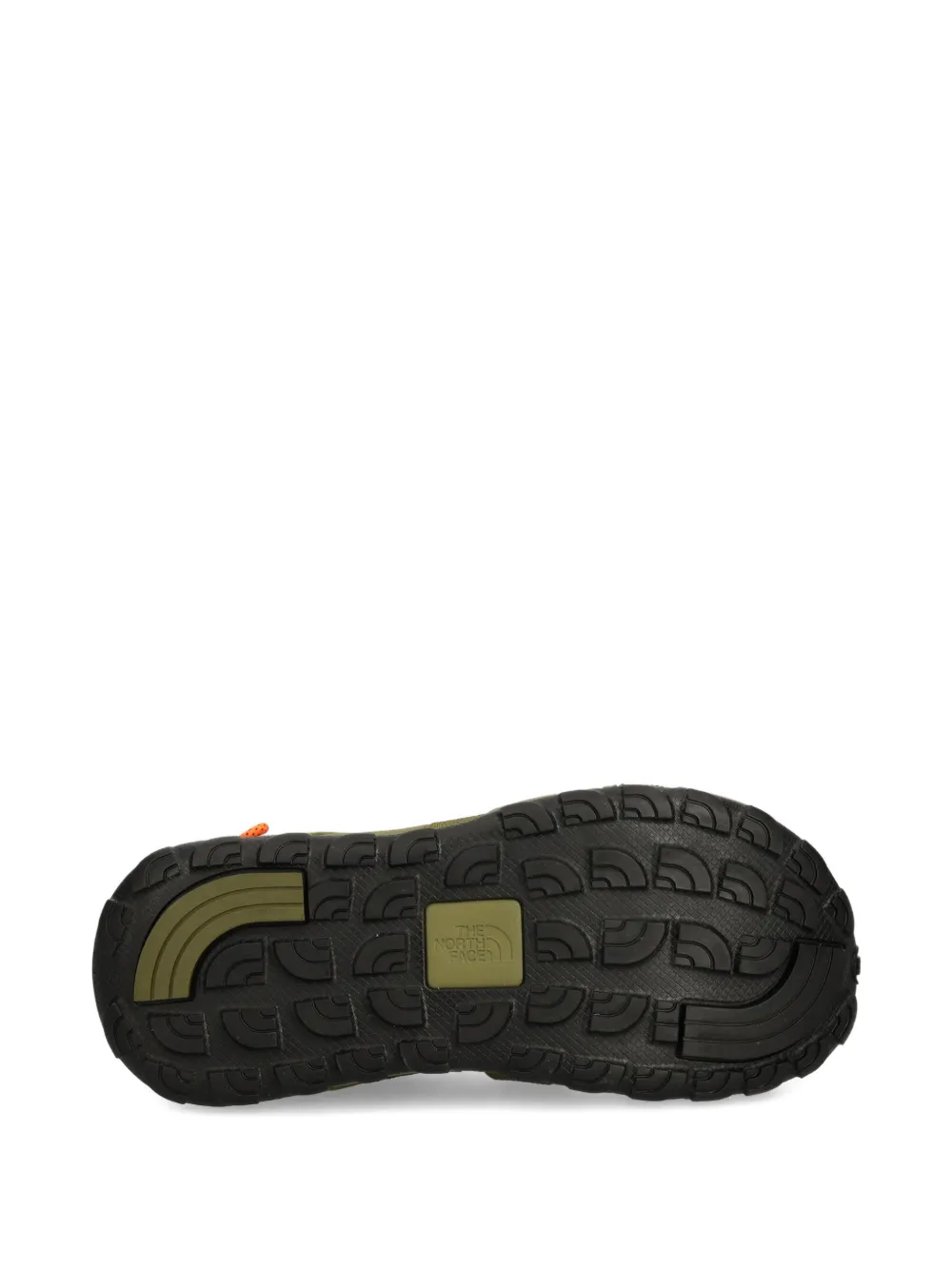 The North Face Explore Camp sandalen met mesh Groen