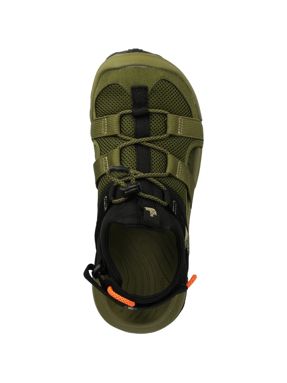 The North Face Explore Camp sandalen met mesh Groen