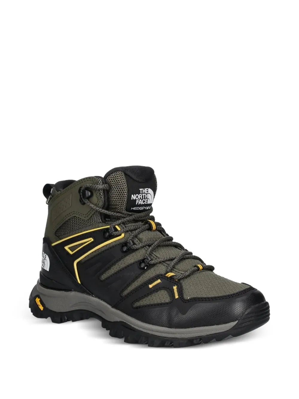 The North Face Veterlaarzen Groen